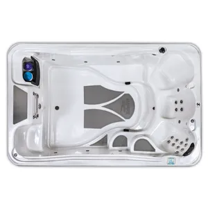 TidalFit Active EP-12 swim spa