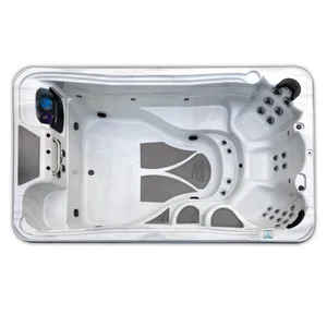 TidalFit ActivePlus EP-12 swim spa