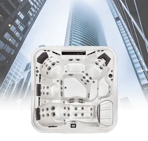 Dove Canyon Artesian Elite hot tub
