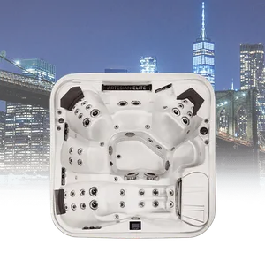 Eagle Crest Artesian Elite hot tub