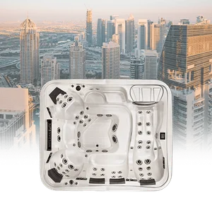 Pelican Bay Artesian Elite hot tub