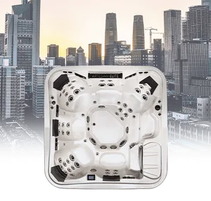 Piper Glen Artesian Elite hot tub
