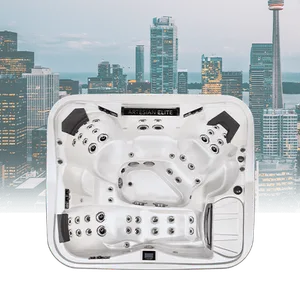 Quail Ridge Artesian Elite hot tub