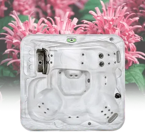 Plume Garden Spa hot tub