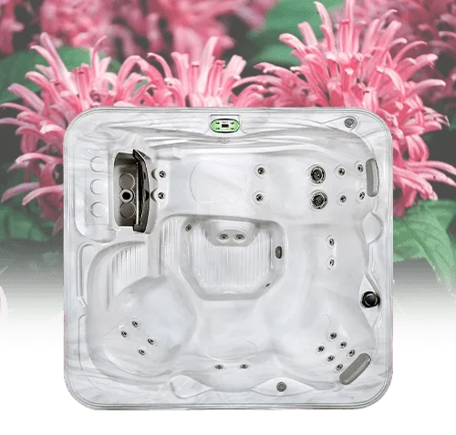 Plume Garden Spa hot tub