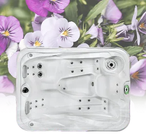 Viola Garden Spa hot tub