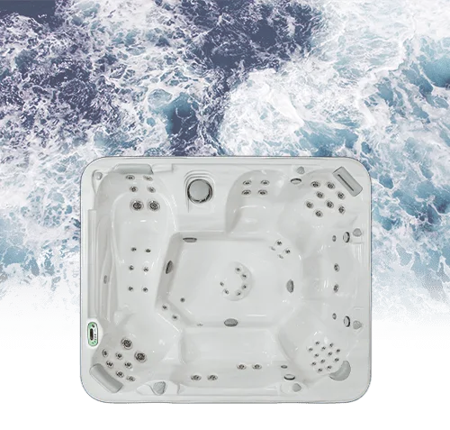 South Seas Spa 965L