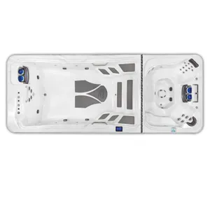 TidalFit DT-19 swim spa