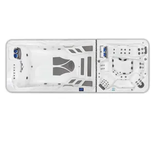 TidalFit DT-21 swim spa