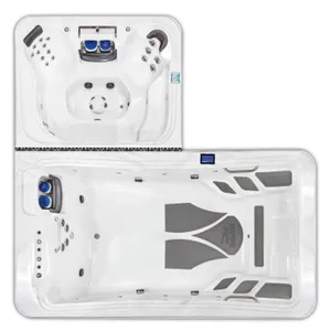 TidalFit DTL-6 swim spa