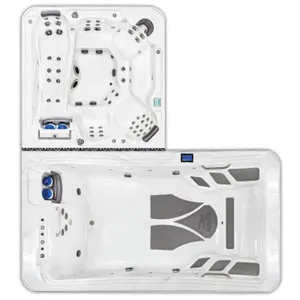 TidalFit DTL-8 swim spa