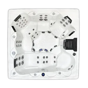 Grand Bahama Island Spa hot tub
