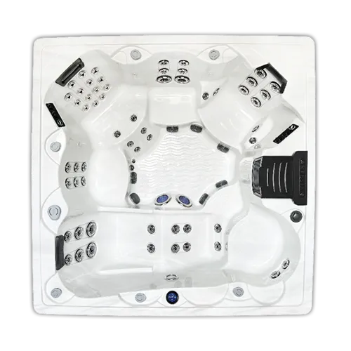 Grand Bahama Island Spa hot tub