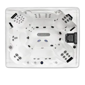 Isla Margarita Island Spa hot tub