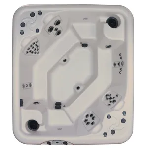 Nordic Rendezvous LS luxury hot tub
