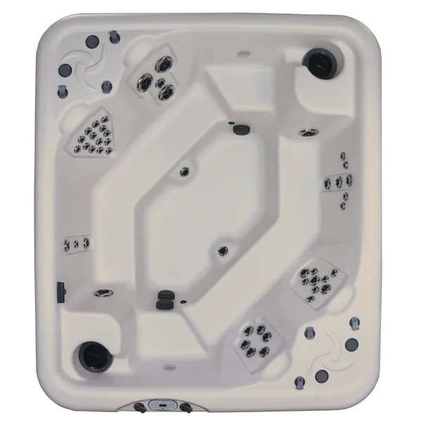 Nordic Rendezvous LS luxury hot tub