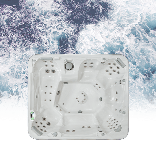 South Seas Spa 965L