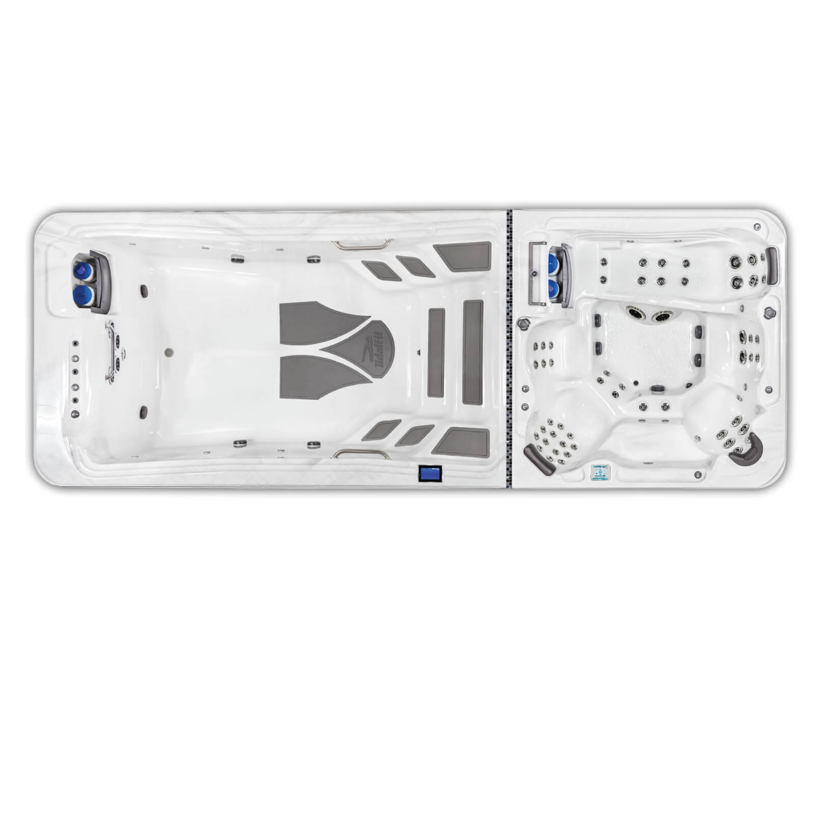 TidalFit DT-21 Swim Spa