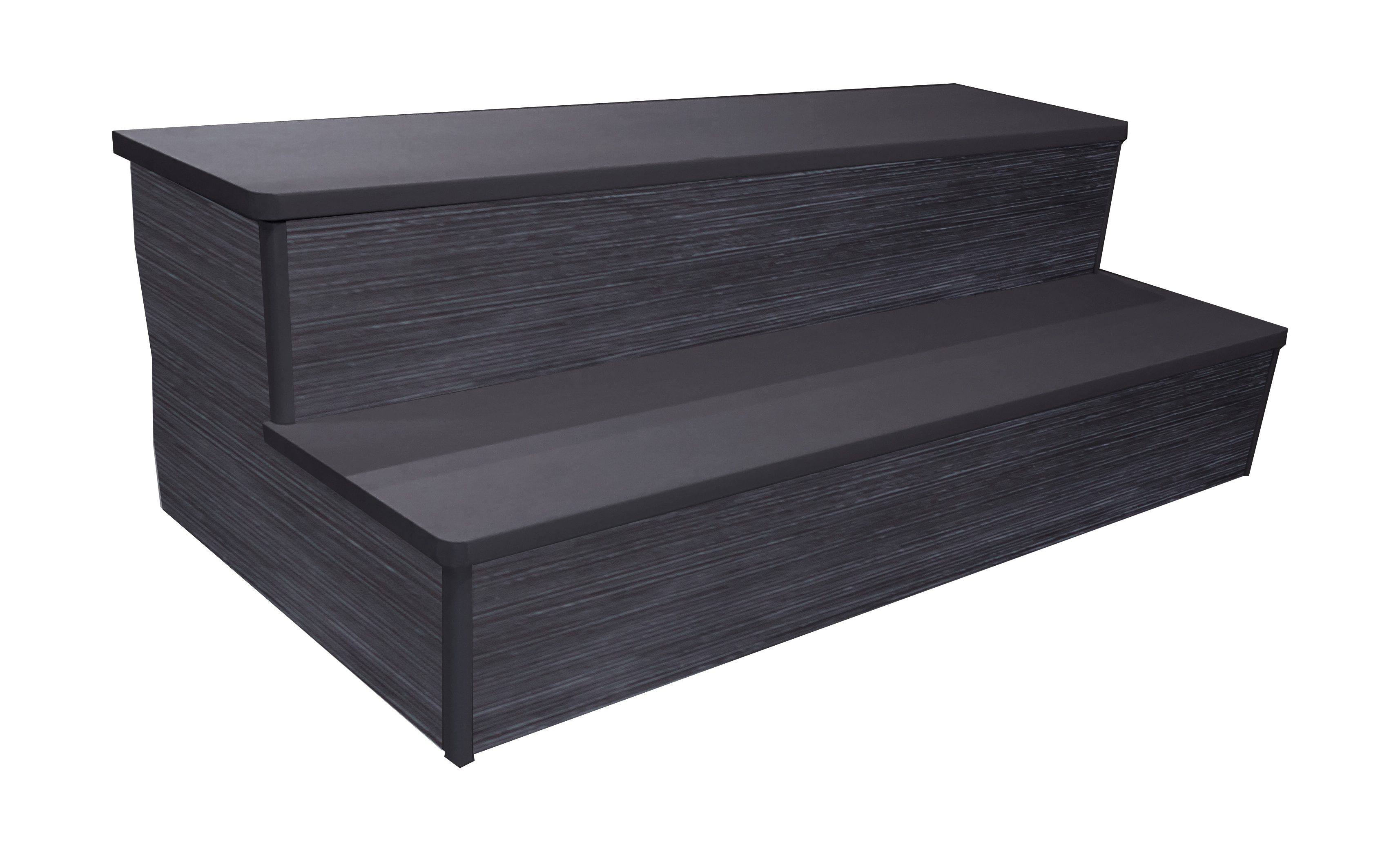 Monarch Elite Steps in Noir