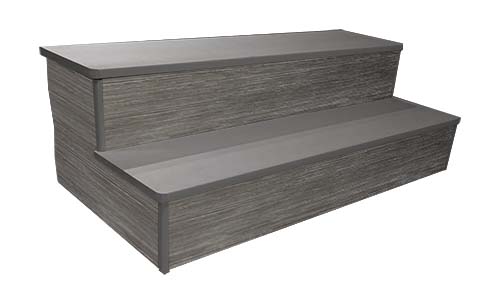 Monarch Elite Steps in Smoke