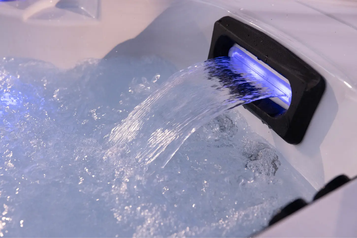 PillowFall Water Feature